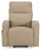 Ashley Starganza Taupe Power Lift Recliner