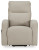 Ashley Starganza Taupe Power Lift Recliner