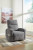 Ashley Starganza Smoke Power Lift Recliner