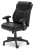 Ashley Corbindale Brown Black Home Office Chair
