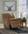 Ashley McGann Walnut Recliner