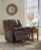 Ashley McGann Saddle Recliner