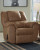 Ashley McGann Saddle Recliner