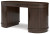 Ashley Korestone Warm Brown 63" Home Office Desk