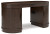 Ashley Korestone Warm Brown 63" Home Office Desk