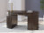 Ashley Korestone Warm Brown 63" Home Office Desk