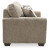 Benchcraft McCluer Mocha Loveseat