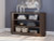 Ashley Korestone Warm Brown 60" Credenza