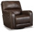 Ashley Emberla Coffee Swivel Glider Recliner