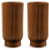 Ashley Avalyah Burnt Umber Vase (Set of 2) A2900022