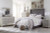 Ashley Coralayne Gray California King Upholstered Bed