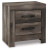 Ashley Wynnlow Gray Nightstand