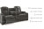 Ashley Soundcheck Storm Power Reclining Sofa