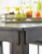 Ashley Bridson Gray Counter Height Dining Table and Bar Stools (Set of 5)