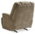 Ashley Bridgtrail Taupe Recliner