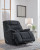 Ashley Bridgtrail Taupe Recliner