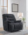 Ashley Bridgtrail Charcoal Recliner