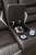 Ashley Kincord Midnight 3-Piece Power Reclining Sectional with LAF Recliner / RAF Recliner