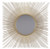 Ashley Elspeth Gold Finish Accent Mirror