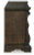 Ashley Maylee Dark Brown Dining Buffet Ashley Maylee Dark Brown Dining Buffet