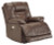 Ashley Wurstrow Umber Power Recliner