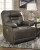 Ashley Wurstrow Umber Power Recliner