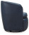 Ashley Kierreys Caramel Swivel Accent Chair