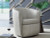 Ashley Kierreys Midnight Swivel Accent Chair