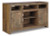 Ashley Sommerford Brown 62" TV Stand