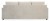 Ashley Soletren Stone Queen Sofa Sleeper