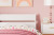 Ashley Socalle Natural Twin Panel Platform Bed