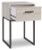 Ashley Socalle Light Natural Nightstand