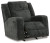 Ashley Martinglenn Ebony Recliner 4650425C