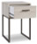 Ashley Socalle Black Nightstand