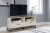 Ashley Socalle Light Natural Medium TV Stand