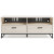 Ashley Socalle Light Natural Medium TV Stand