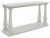 Ashley Arlendyne Antique White Sofa Table