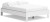 Ashley Socalle Two-tone Full Platform Bed