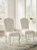 Ashley Arlendyne Antique White Dining Chair (Set of 2)