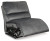 Ashley Clonmel Charcoal 6-Piece Reclining Sectional