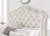 Ashley Arlendyne Antique White California King Upholstered Bed