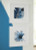 Ashley Breelen Blue White Wall Art (Set of 2)