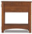 Ashley Breegin Brown Chairside End Table with Drawer