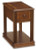 Ashley Breegin Brown Chairside End Table with Drawer