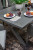 Ashley Elite Park Gray Outdoor Dining Table