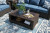 Ashley Windglow Brown Outdoor Coffee Table