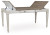 Ashley Skempton White Light Brown Dining Table