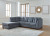 Ashley Marleton Gray 2-Piece Sectional with Chaise 55305/17/66