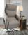 Ashley Markridge Gray Power Lift Recliner