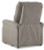 Ashley Markridge Chocolate Power Lift Recliner